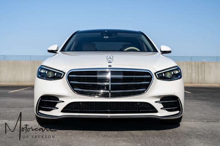 Used-2021-Mercedes-Benz-S-Class-S-580-for-sale-Jackson-MS