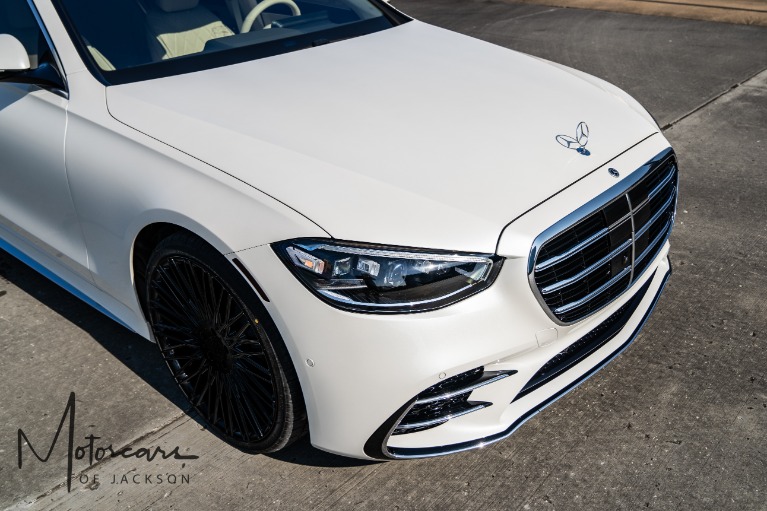 Used-2021-Mercedes-Benz-S-Class-S-580-for-sale-Jackson-MS