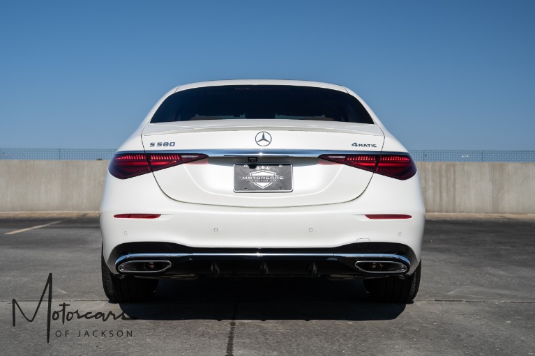 Used-2021-Mercedes-Benz-S-Class-S-580-Jackson-MS