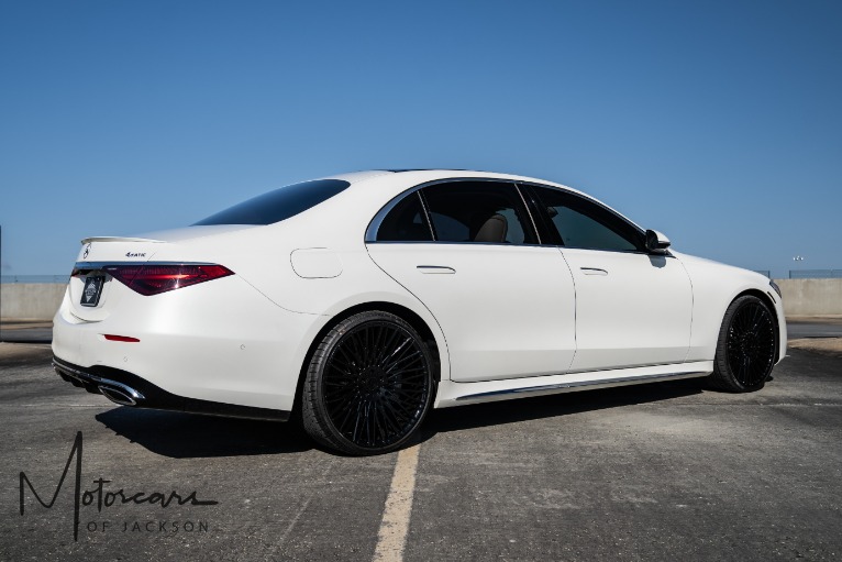 Used-2021-Mercedes-Benz-S-Class-S-580-Jackson-MS