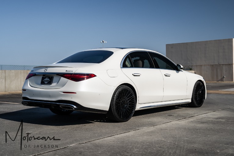 Used-2021-Mercedes-Benz-S-Class-S-580-Jackson-MS