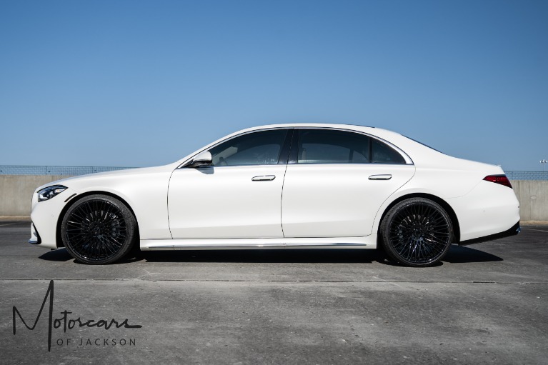 Used-2021-Mercedes-Benz-S-Class-S-580-Jackson-MS