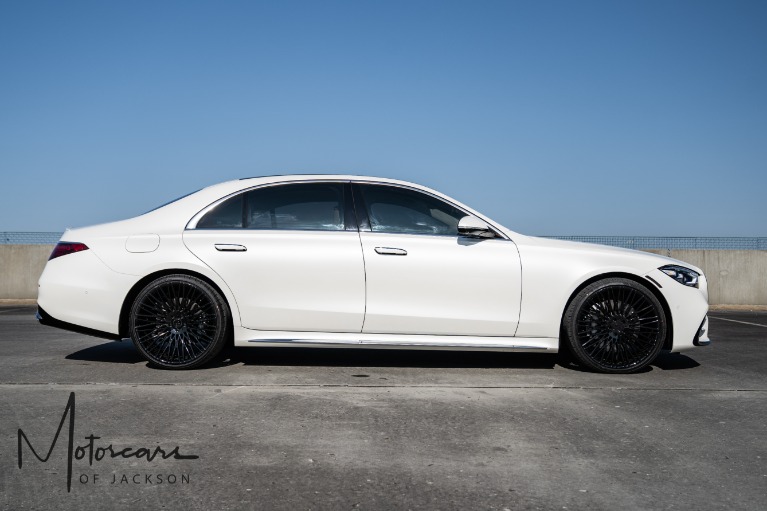Used-2021-Mercedes-Benz-S-Class-S-580-for-sale-Jackson-MS