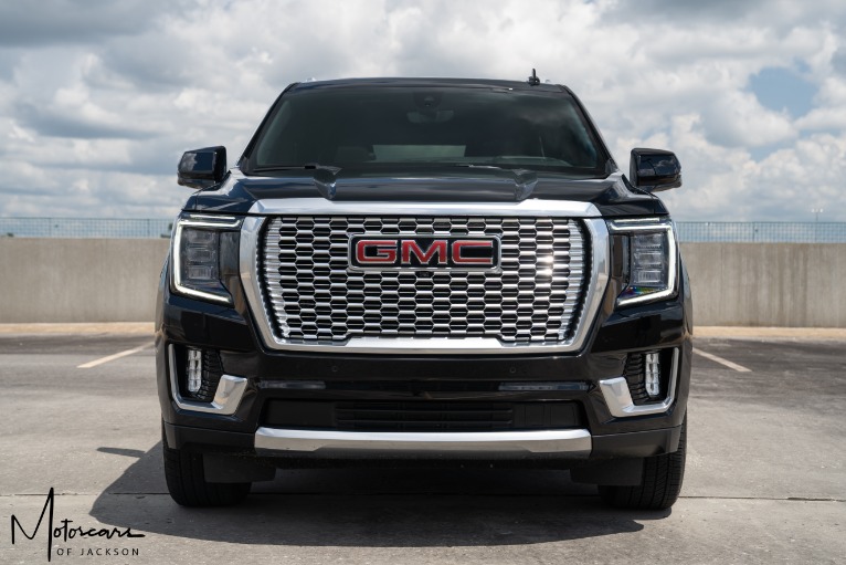 Used-2021-GMC-Yukon-Denali-4WD-Jackson-MS