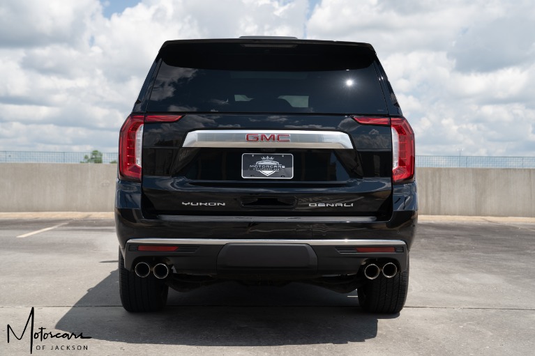 Used-2021-GMC-Yukon-Denali-4WD-for-sale-Jackson-MS