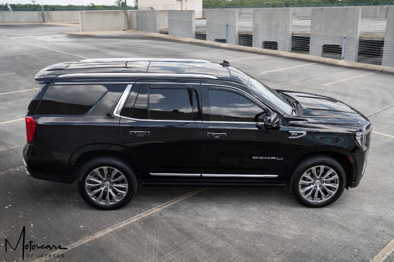 Used-2021-GMC-Yukon-Denali-4WD-Jackson-MS