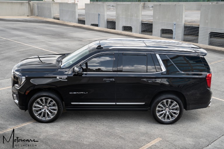 Used-2021-GMC-Yukon-Denali-4WD-for-sale-Jackson-MS