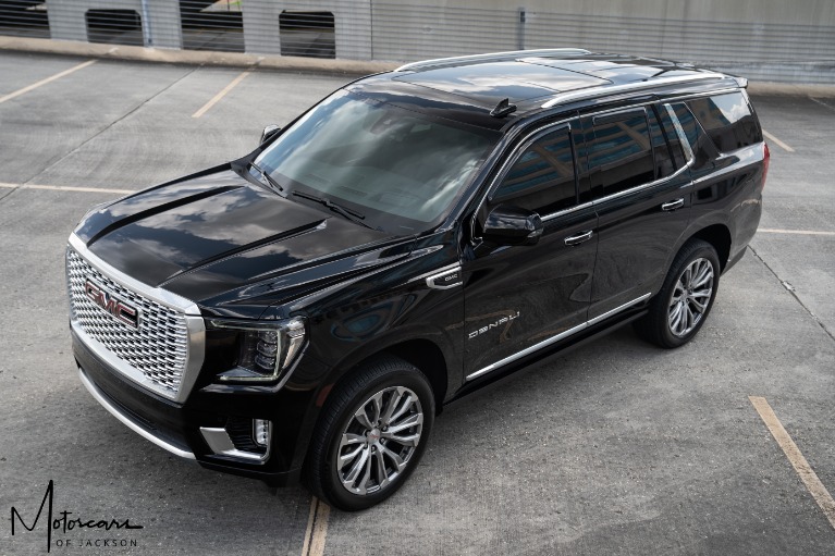 Used-2021-GMC-Yukon-Denali-4WD-Jackson-MS