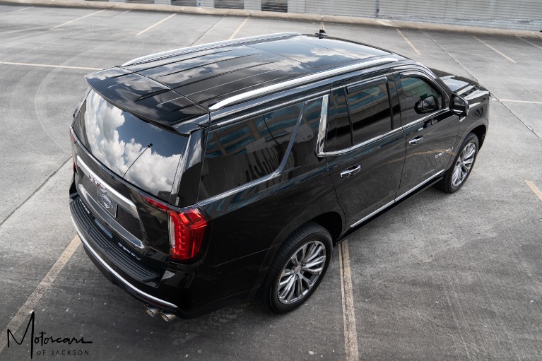 Used-2021-GMC-Yukon-Denali-4WD-for-sale-Jackson-MS