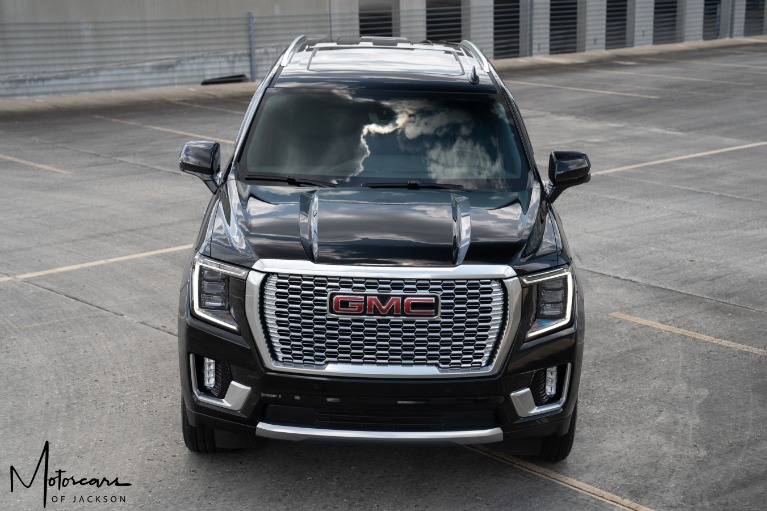 Used-2021-GMC-Yukon-Denali-4WD-Jackson-MS