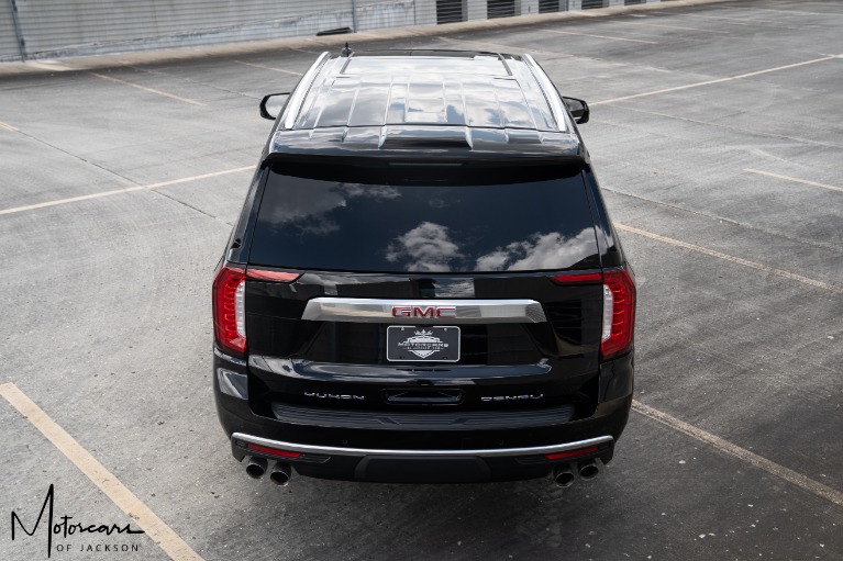 Used-2021-GMC-Yukon-Denali-4WD-for-sale-Jackson-MS