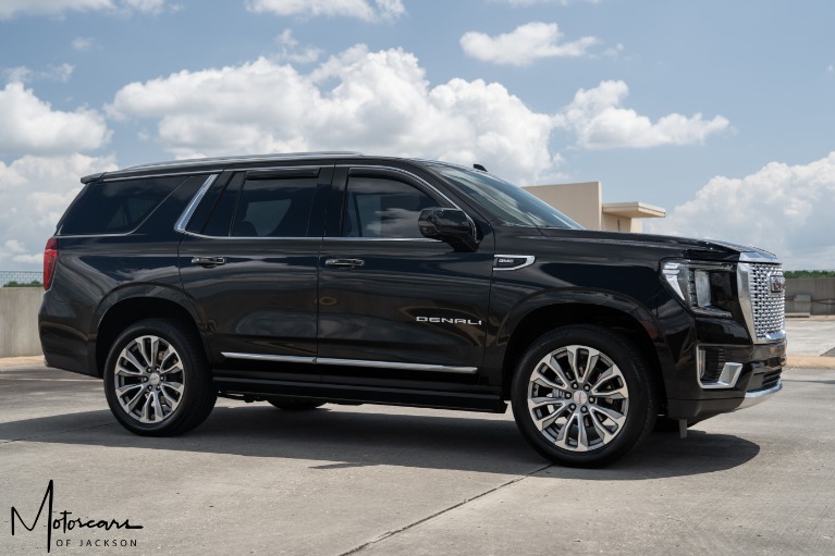 Used-2021-GMC-Yukon-Denali-4WD-Jackson-MS