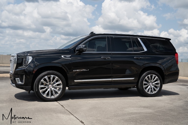 Used-2021-GMC-Yukon-Denali-4WD-for-sale-Jackson-MS