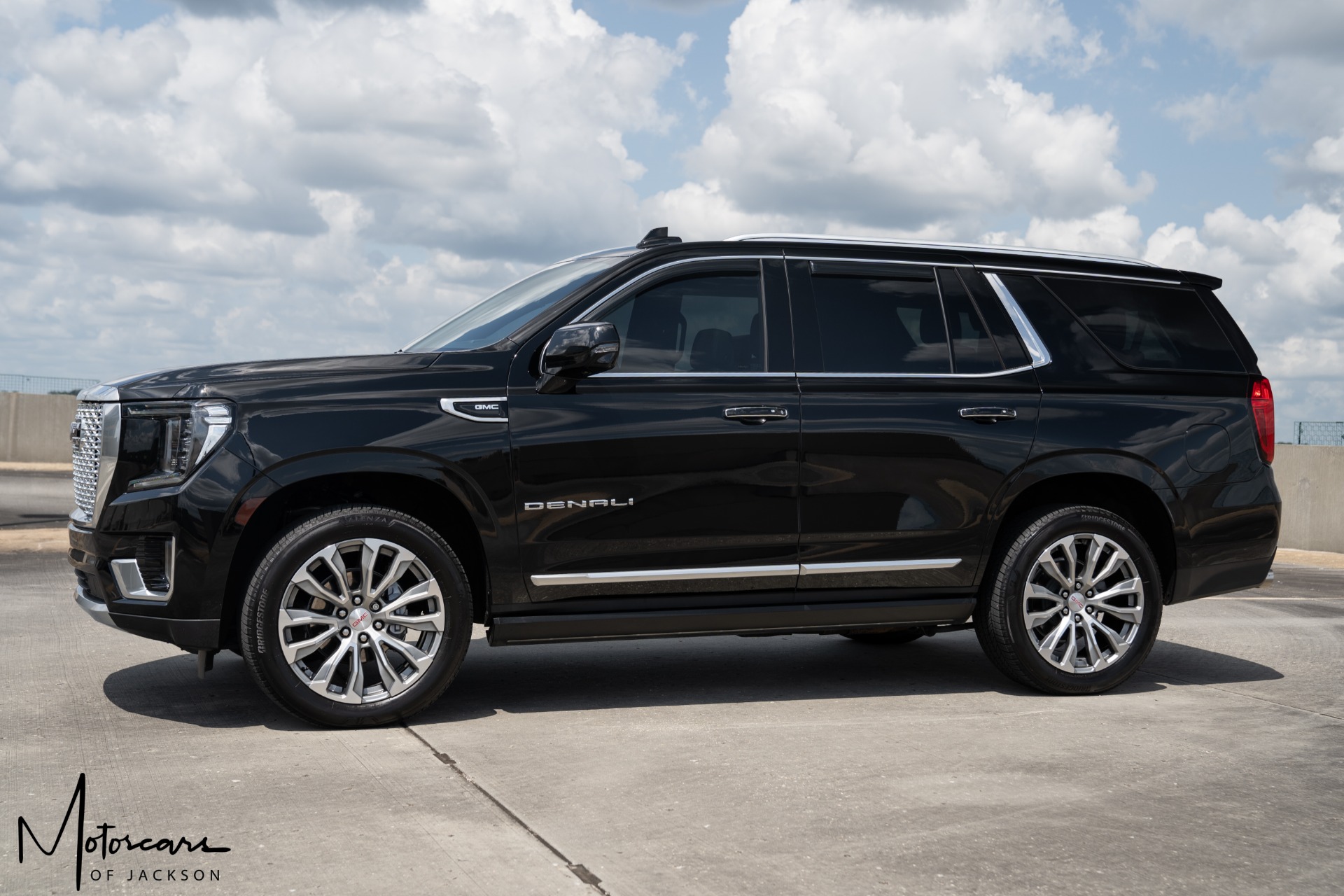 2021 GMC Yukon Denali 4WD Stock MR236160 2198 for sale near Jackson