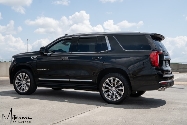 Used-2021-GMC-Yukon-Denali-4WD-Jackson-MS