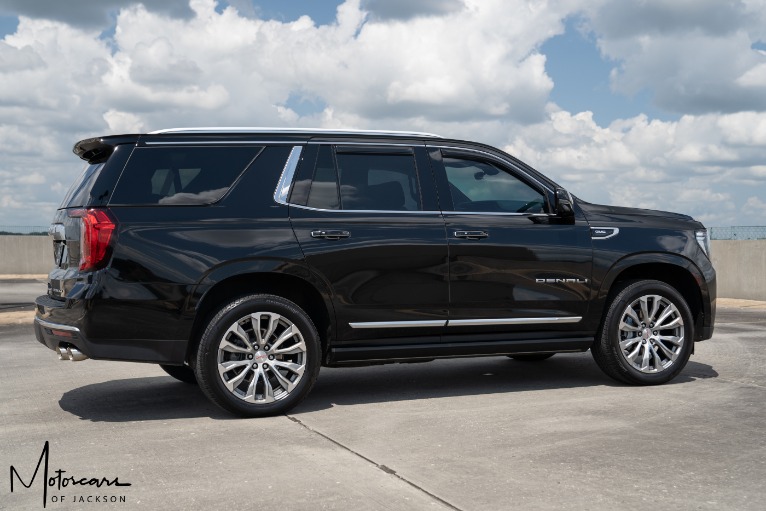 Used-2021-GMC-Yukon-Denali-4WD-for-sale-Jackson-MS