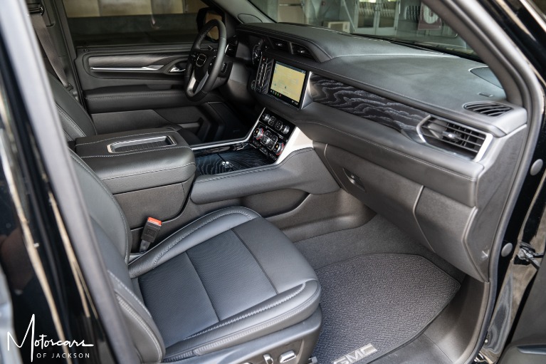 Used-2021-GMC-Yukon-Denali-4WD-for-sale-Jackson-MS