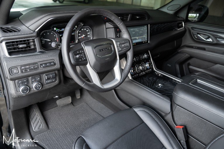 Used-2021-GMC-Yukon-Denali-4WD-Jackson-MS