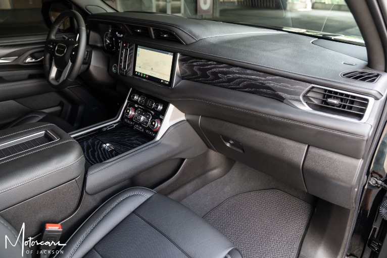 Used-2021-GMC-Yukon-Denali-4WD-for-sale-Jackson-MS