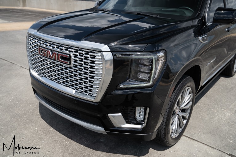 Used-2021-GMC-Yukon-Denali-4WD-Jackson-MS