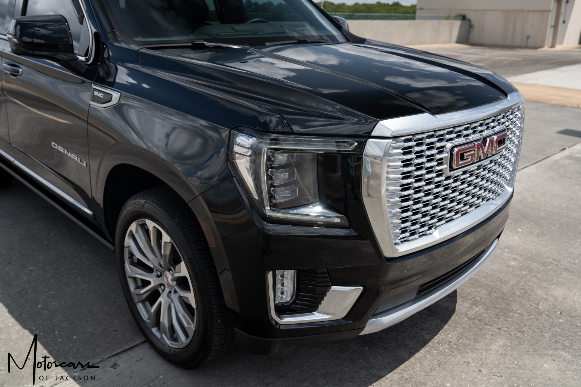 2021 GMC Yukon Denali 4WD Stock MR236160 2198 for sale near Jackson