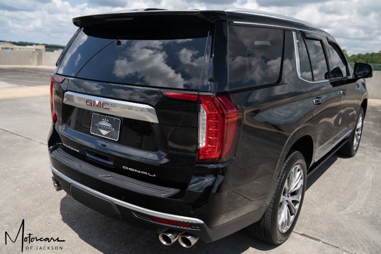 Used-2021-GMC-Yukon-Denali-4WD-Jackson-MS