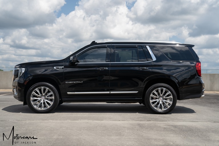 Used-2021-GMC-Yukon-Denali-4WD-Jackson-MS