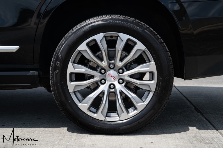 Used-2021-GMC-Yukon-Denali-4WD-for-sale-Jackson-MS