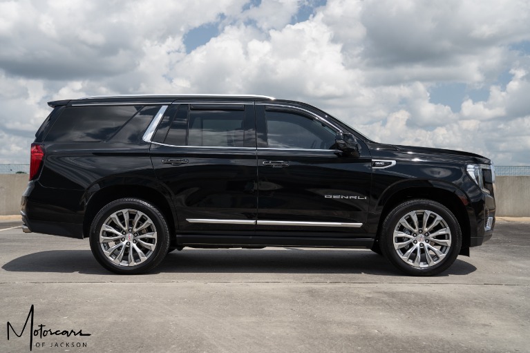 Used-2021-GMC-Yukon-Denali-4WD-for-sale-Jackson-MS