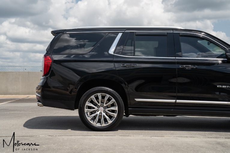 Used-2021-GMC-Yukon-Denali-4WD-Jackson-MS