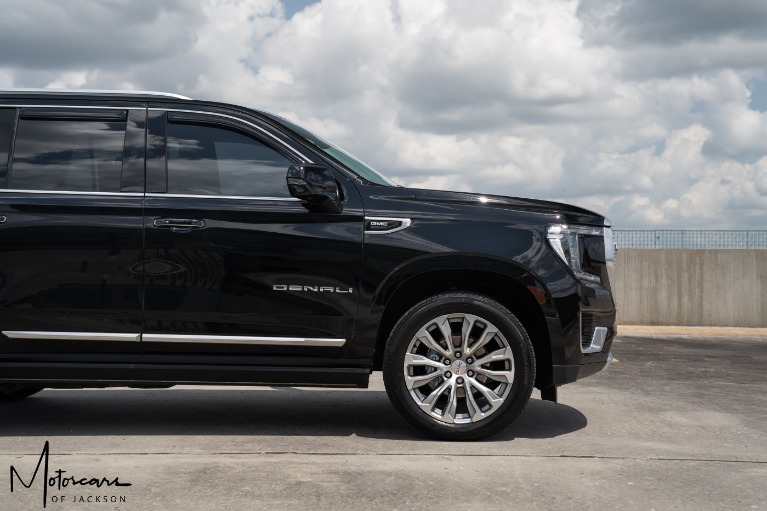 Used-2021-GMC-Yukon-Denali-4WD-for-sale-Jackson-MS