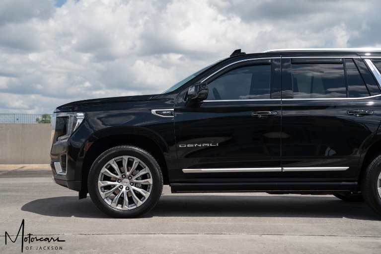 Used-2021-GMC-Yukon-Denali-4WD-Jackson-MS