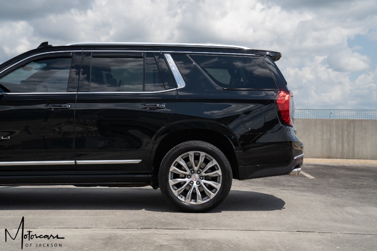 Used-2021-GMC-Yukon-Denali-4WD-for-sale-Jackson-MS
