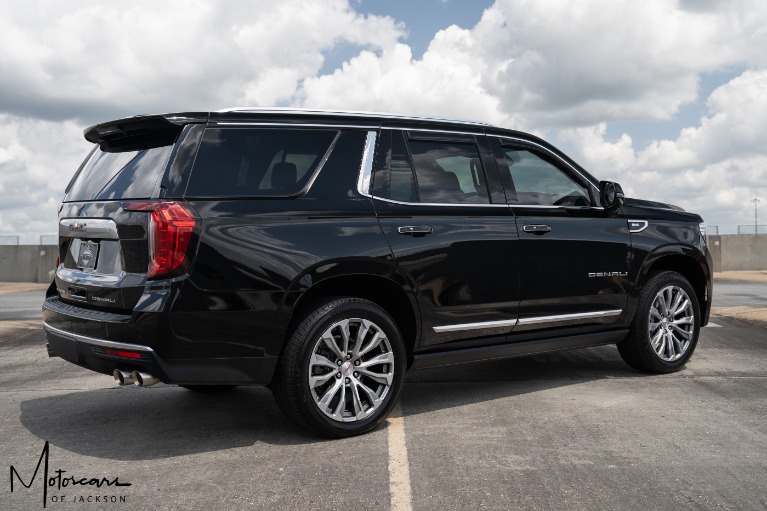 Used-2021-GMC-Yukon-Denali-4WD-Jackson-MS