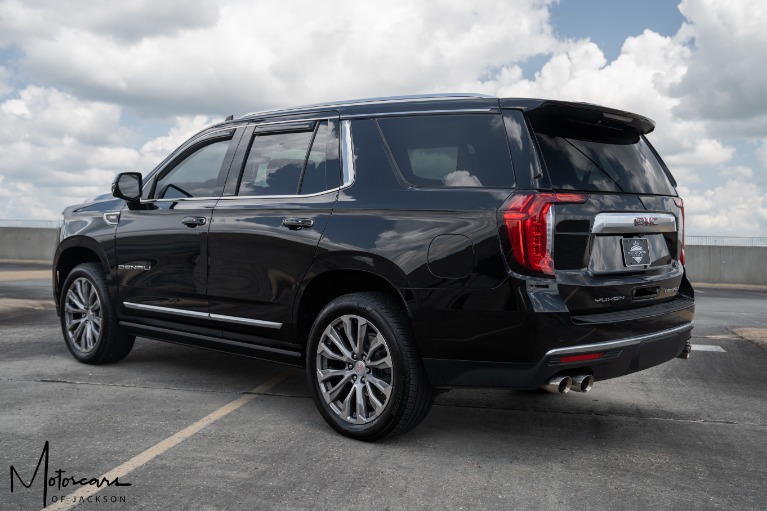 Used-2021-GMC-Yukon-Denali-4WD-for-sale-Jackson-MS