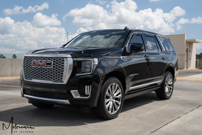 Used-2021-GMC-Yukon-Denali-4WD-Jackson-MS