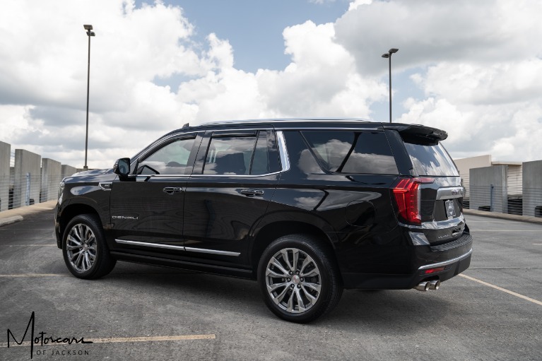 Used-2021-GMC-Yukon-Denali-4WD-Jackson-MS