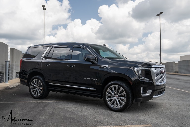 Used-2021-GMC-Yukon-Denali-4WD-for-sale-Jackson-MS