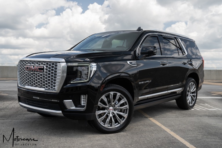 Used-2021-GMC-Yukon-Denali-4WD-for-sale-Jackson-MS