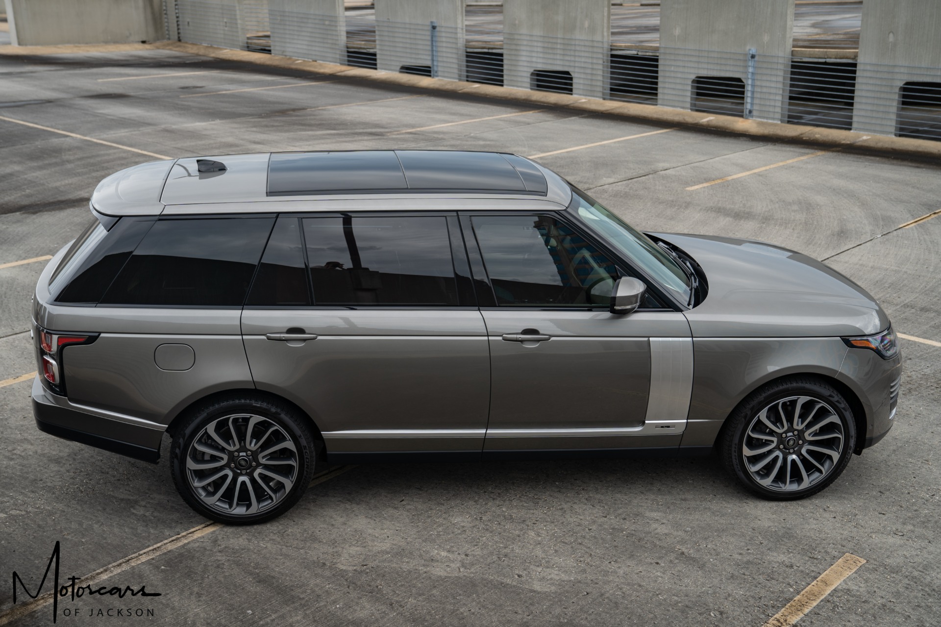 2020 Land Rover Range Rover LWB Stock LA569956 2129 for sale near