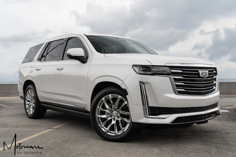 Used-2021-Cadillac-Escalade-Premium-Luxury-Platinum-Jackson-MS