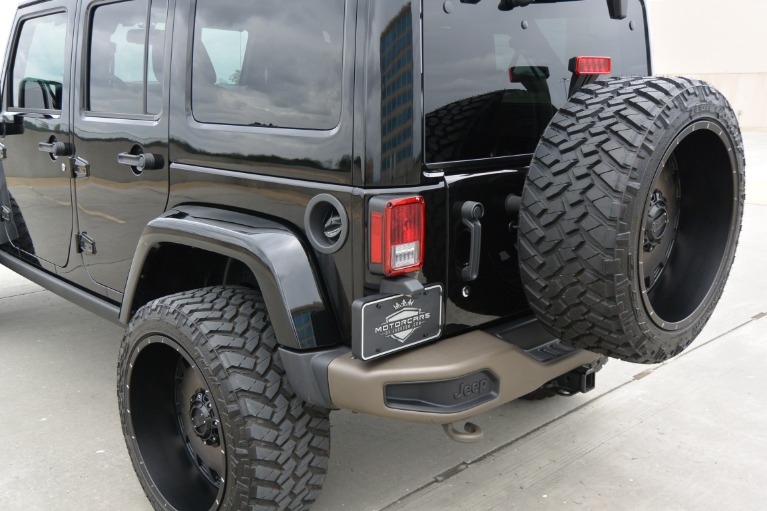 Used-2016-Jeep-Wrangler-Unlimited-75th-Anniversary-for-sale-Jackson-MS