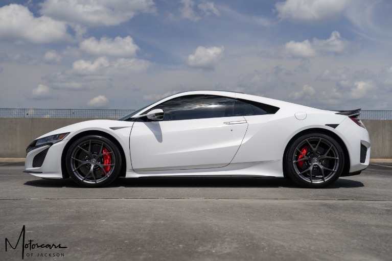 Used-2017-Acura-NSX-Jackson-MS