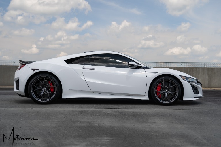 Used-2017-Acura-NSX-Jackson-MS