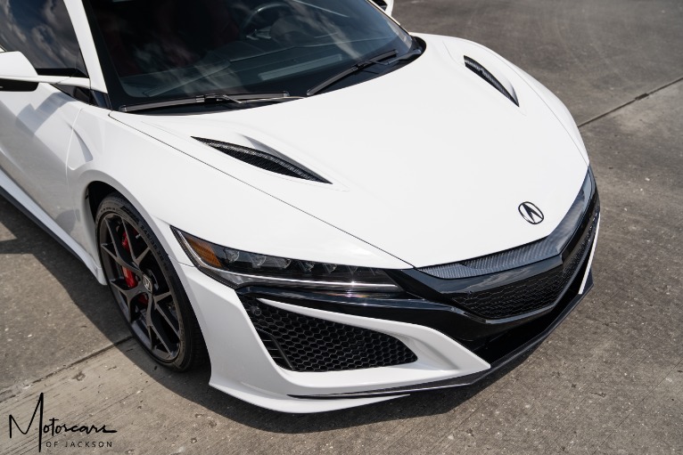 Used-2017-Acura-NSX-Jackson-MS