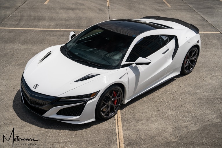 Used-2017-Acura-NSX-Jackson-MS