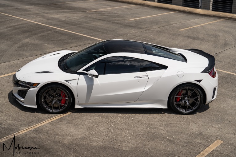 Used-2017-Acura-NSX-for-sale-Jackson-MS