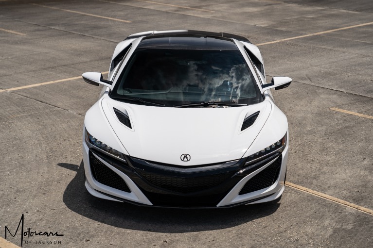 Used-2017-Acura-NSX-Jackson-MS