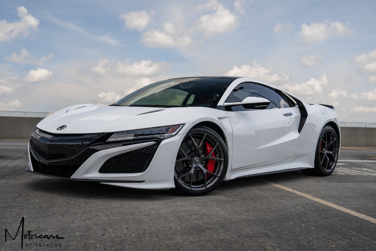 Used-2017-Acura-NSX-Jackson-MS