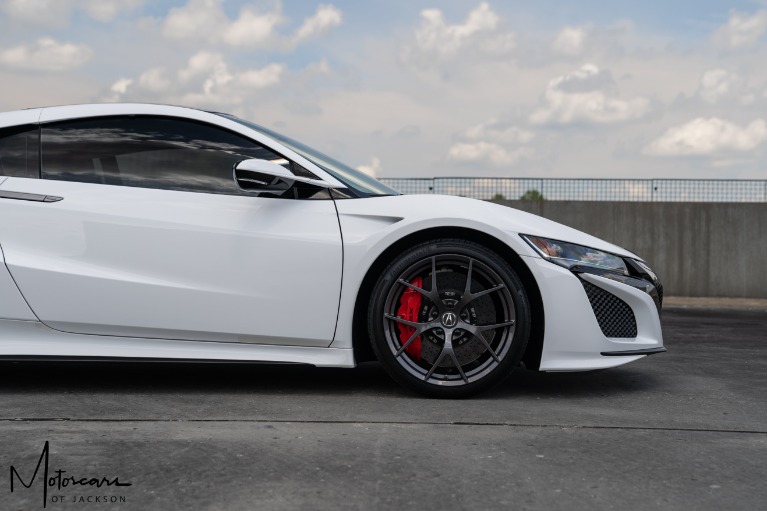 Used-2017-Acura-NSX-Jackson-MS